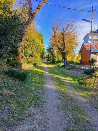 八劔神社のその他建物