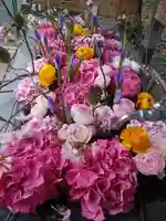 錦山天満宮の手水舎