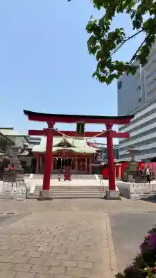 東京羽田 穴守稲荷神社(東京都)