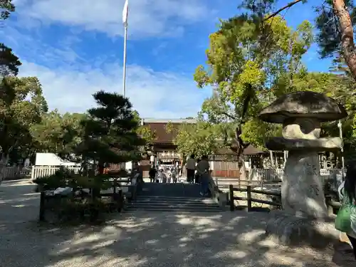 伊弉諾神宮(兵庫県)