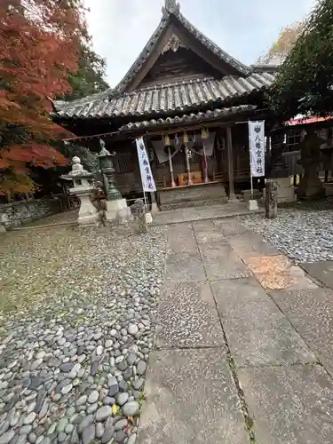 厳原八幡宮神社(長崎県)