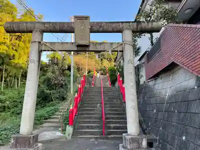 岡村天満宮(神奈川県)
