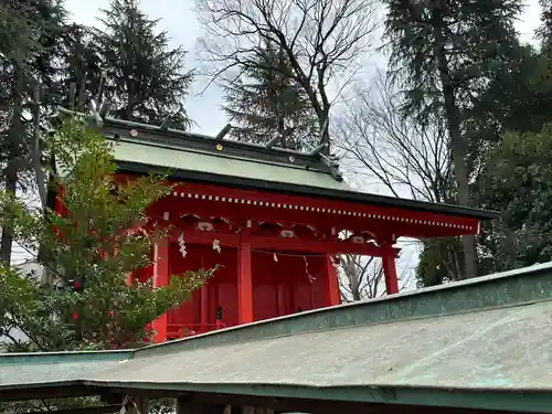 小野神社(東京都)