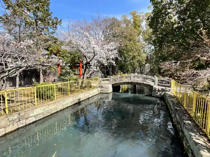 蟻通神社(大阪府)