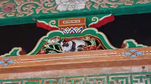 日光東照宮(栃木県)