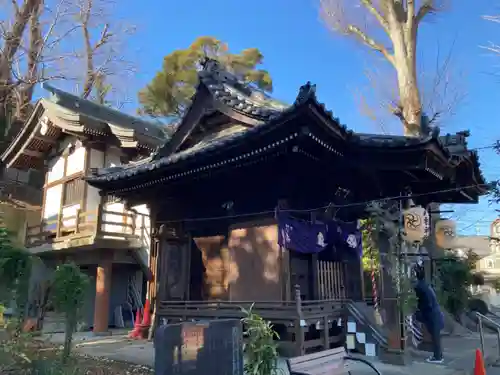 八杉神社(神奈川県)