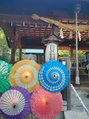 若宮神明社のその他建物