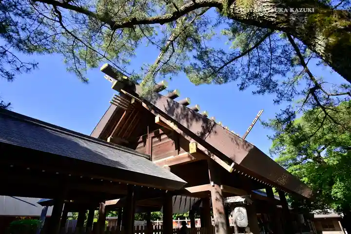 熱田神宮(愛知県)