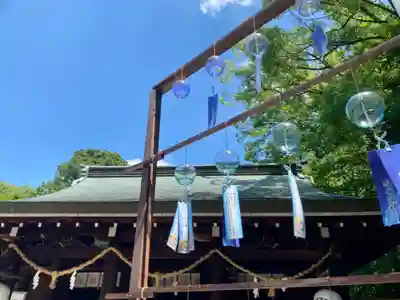 水無瀬神宮のその他建物