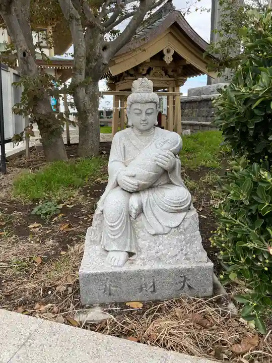 蕪嶋神社(青森県)