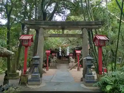宝満神社(鹿児島県)