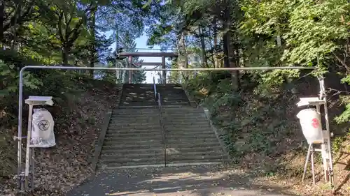 公園八幡宮のお祭り