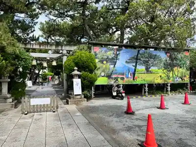 森戸大明神（森戸神社）のその他建物