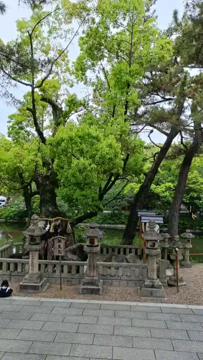 住吉大社(大阪府)
