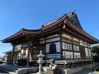 妙顕寺の本殿・本堂