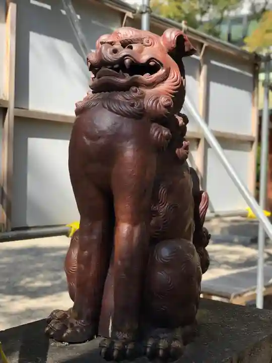 坐摩神社(大阪府)