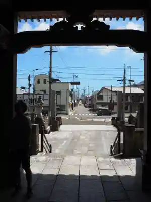 薬王寺のその他建物