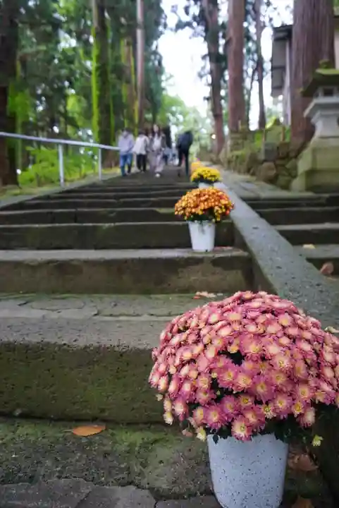 熊野大社のその他建物