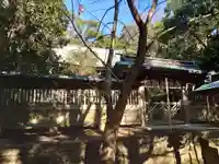 伊古奈比咩命神社のその他建物