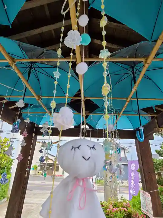 豊景神社のその他建物