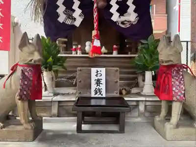 太田姫稲荷神社(東京都)