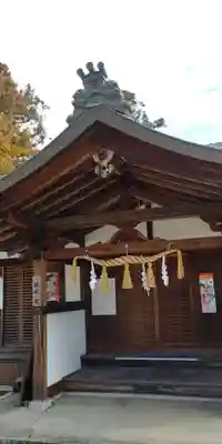 伊豆神社(滋賀県)