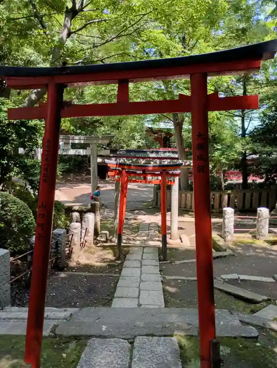根津神社(東京都)