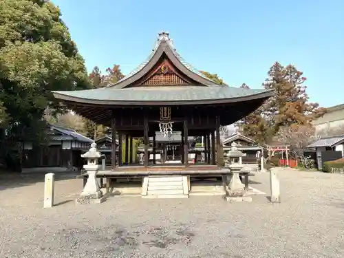 綾野天満宮(滋賀県)