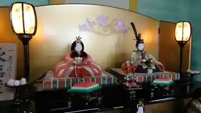 阿邪訶根神社のお祭り