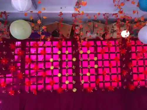 別小江神社の本殿・本堂