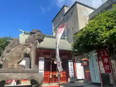 大牟田神社(福岡県)