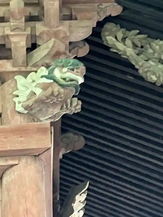 體見神社(茨城県)