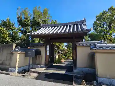 法起寺(奈良県)