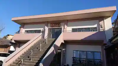 是照院の本殿・本堂