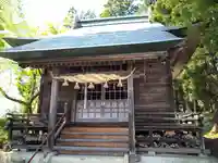神明社(秋田県)