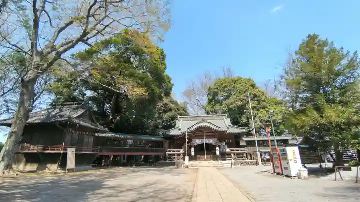 雀神社(茨城県)