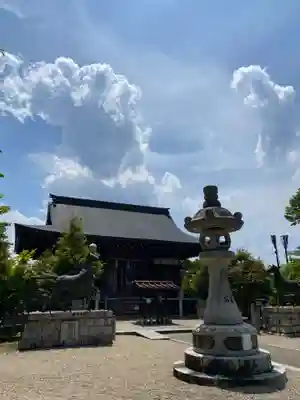 京都乃木神社の本殿・本堂