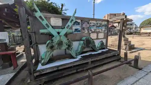 泉殿宮(大阪府)