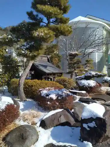 西宮神社(宮城県)