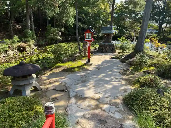 若宮社(大原野神社摂社)(京都府)