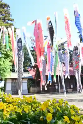 宇都母知神社(神奈川県)