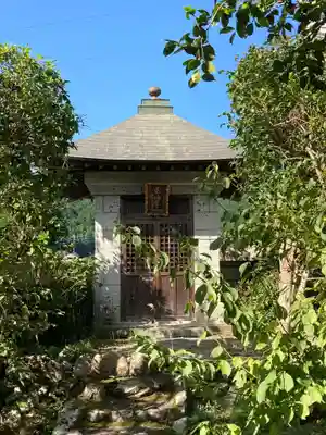 興徳寺の本殿・本堂