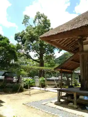 達身寺のその他建物