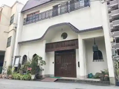 蓮光寺のその他建物