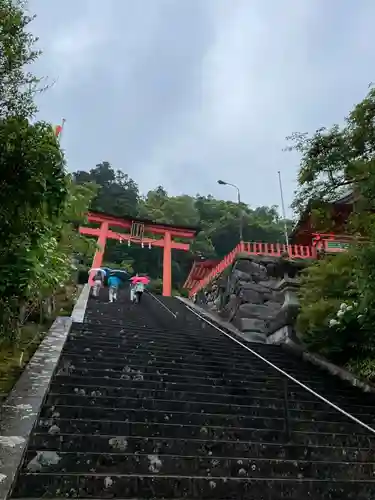 熊野那智大社(和歌山県)