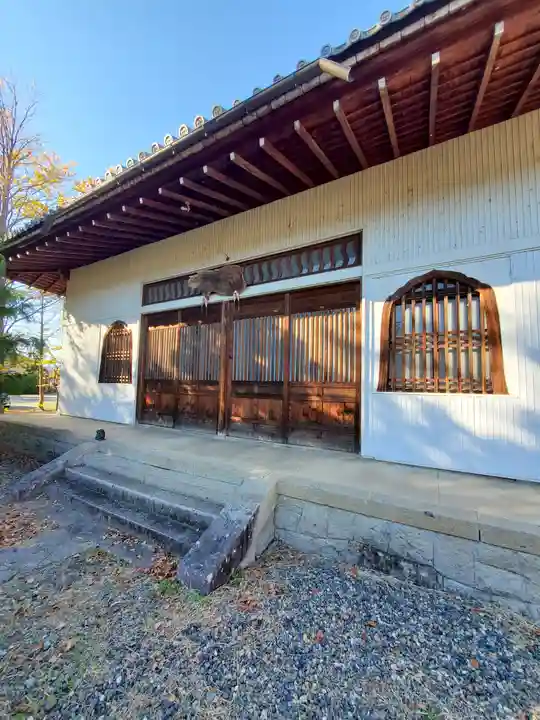 長國寺(長野県)