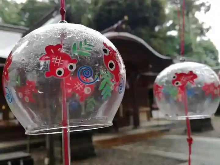 岩槻久伊豆神社のその他建物
