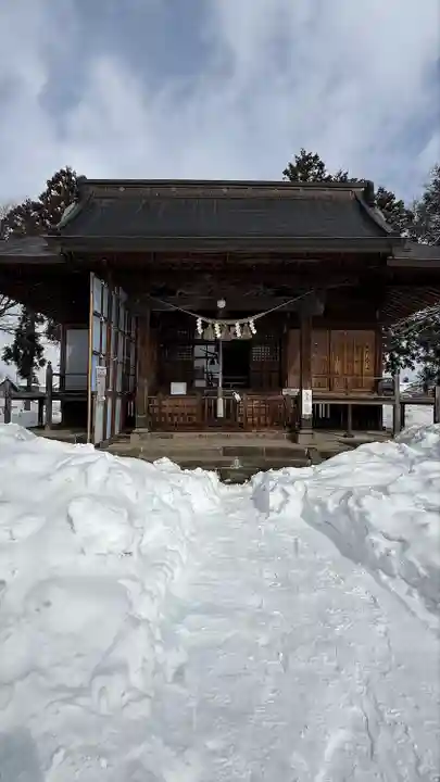 出雲神社(福島県)
