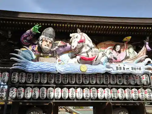 寒川神社(神奈川県)