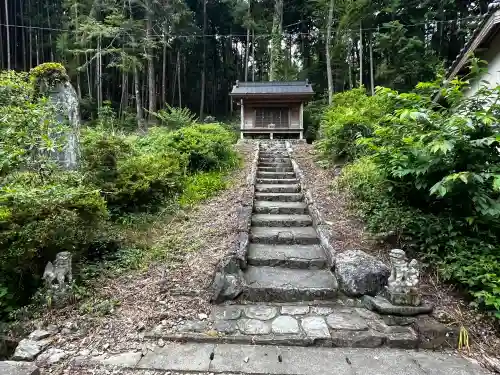 上一宮大粟神社(徳島県)